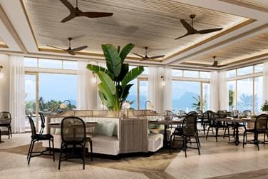 photo Hilton Tahiti Polynsie