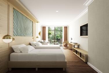 photo Hilton Tahiti Polynsie