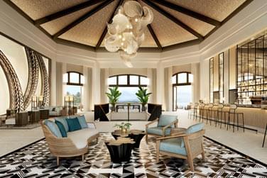 photo Hilton Tahiti Polynsie