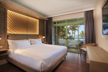 photo Hilton Tahiti Polynsie