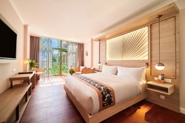 photo Hilton Tahiti Polynsie