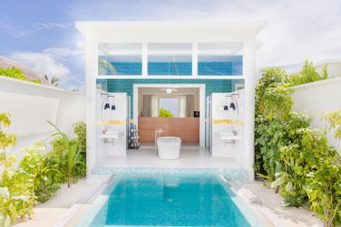 photo Hilton Tahiti Polynsie