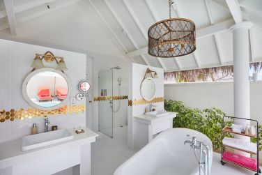 photo Hilton Tahiti Polynsie