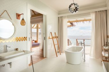 photo Hilton Tahiti Polynsie