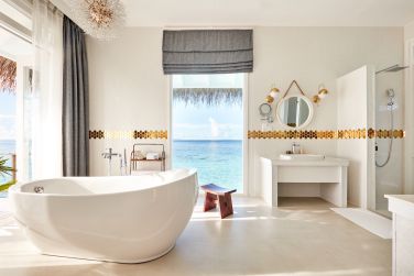 photo Hilton Tahiti Polynsie