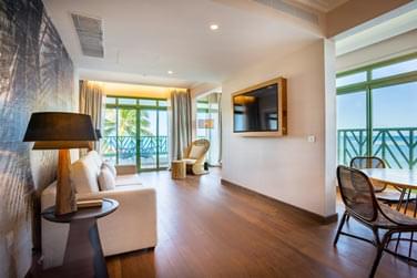 photo Hilton Tahiti Polynsie