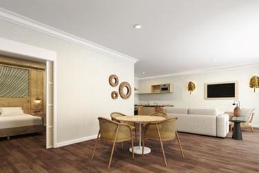 photo Hilton Tahiti Polynsie