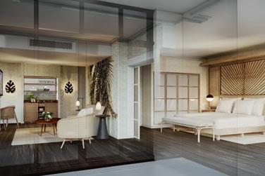 photo Hilton Tahiti Polynsie