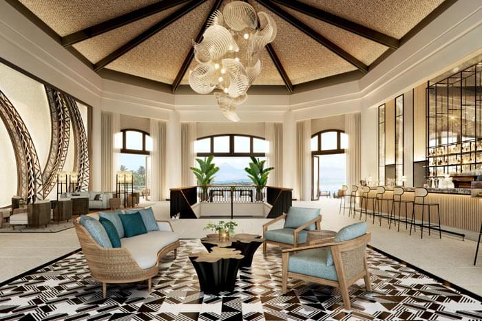 H�tel Hilton Hotel Tahiti 5*, Polyn�sie