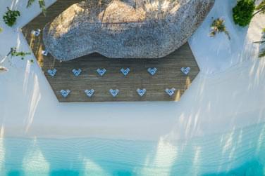 Vous pourrez profiter d'une vue exceptionnelle  la cuisine Gallery