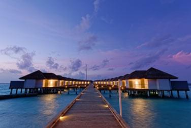 photo Outrigger Maldives Maafushivaru Resort (ex-Lti Maafushivaru Maldives) Maldives