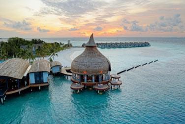 photo Outrigger Maldives Maafushivaru Resort (ex-Lti Maafushivaru Maldives) Maldives