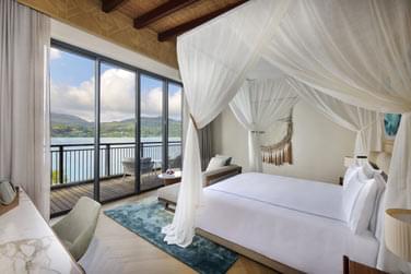 photo Mango House Seychelles, LXR Hotels & Resorts Seychelles