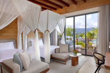 photo Mango House Seychelles, LXR Hotels & Resorts Seychelles