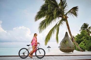 Faites une balade  velo dpaysante