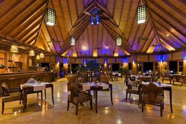 Au four spices, ambiance luxueuse et raffine