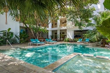 photo Saman Boutique Hotel Rpublique Dominicaine