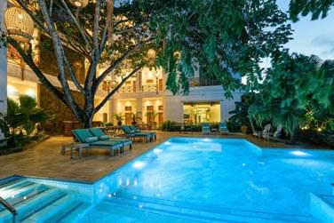 photo Saman Boutique Hotel Rpublique Dominicaine