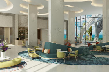 photo Centara Mirage Beach Resort Duba Duba