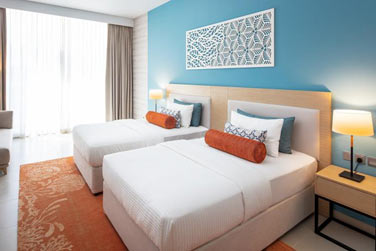 photo Centara Mirage Beach Resort Duba Duba