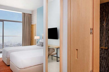 photo Centara Mirage Beach Resort Duba Duba