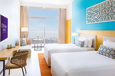 photo Centara Mirage Beach Resort Duba Duba