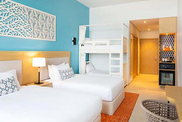 photo Centara Mirage Beach Resort Duba Duba