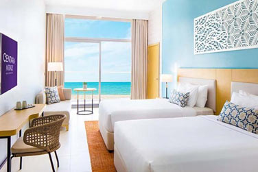 photo Centara Mirage Beach Resort Duba Duba