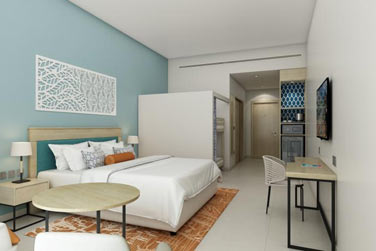 photo Centara Mirage Beach Resort Duba Duba