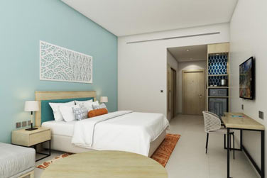 photo Centara Mirage Beach Resort Duba Duba