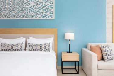 photo Centara Mirage Beach Resort Duba Duba