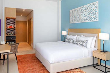 photo Centara Mirage Beach Resort Duba Duba