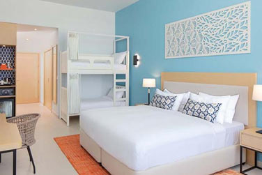 photo Centara Mirage Beach Resort Duba Duba