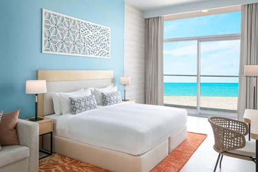 photo Centara Mirage Beach Resort Duba Duba