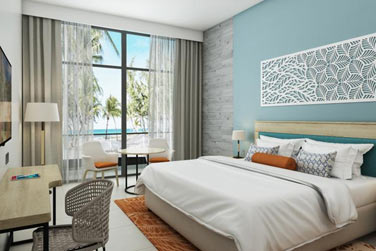 photo Centara Mirage Beach Resort Duba Duba