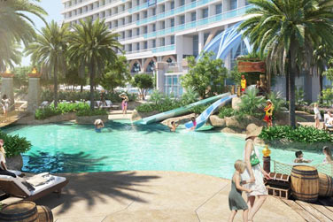 photo Centara Mirage Beach Resort Duba Duba