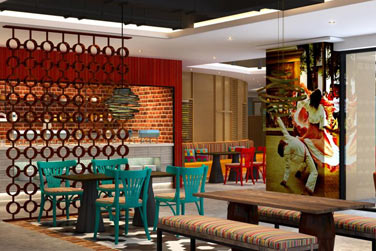 photo Centara Mirage Beach Resort Duba Duba