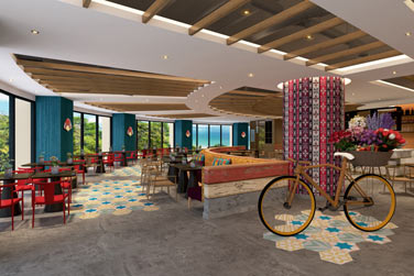 photo Centara Mirage Beach Resort Duba Duba