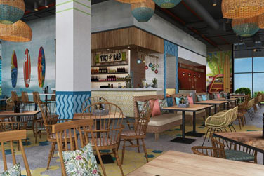 photo Centara Mirage Beach Resort Duba Duba