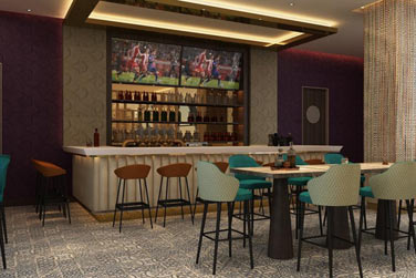 photo Centara Mirage Beach Resort Duba Duba