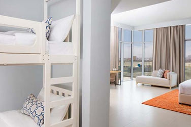 photo Centara Mirage Beach Resort Duba Duba