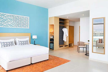 photo Centara Mirage Beach Resort Duba Duba