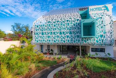 photo 2A Boutik Hotel Runion