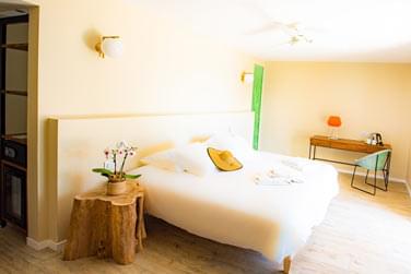 La chambre Tropicale