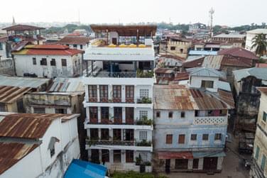photo Upendo House Zanzibar