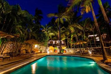 photo Zoi Boutique Hotel (ex-Sunshine Zanzibar) Zanzibar