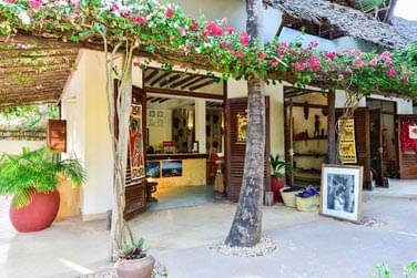 photo Zoi Boutique Hotel (ex-Sunshine Zanzibar) Zanzibar