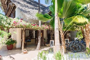 photo Zoi Boutique Hotel (ex-Sunshine Zanzibar) Zanzibar