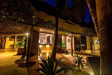 photo Zoi Boutique Hotel (ex-Sunshine Zanzibar) Zanzibar