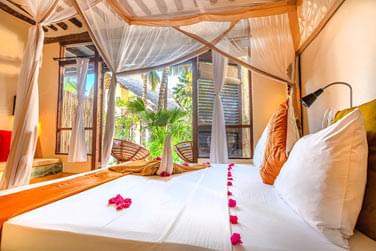 photo Zoi Boutique Hotel (ex-Sunshine Zanzibar) Zanzibar